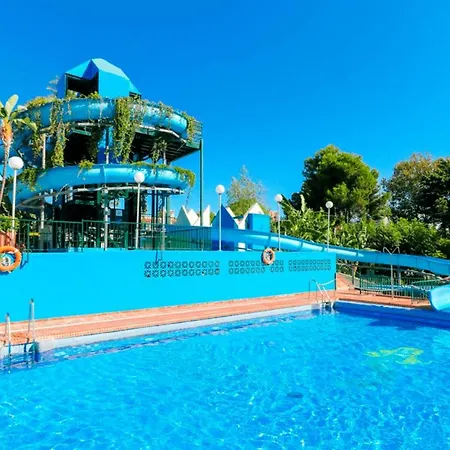 Apartment Magnifico En Benalbeach *