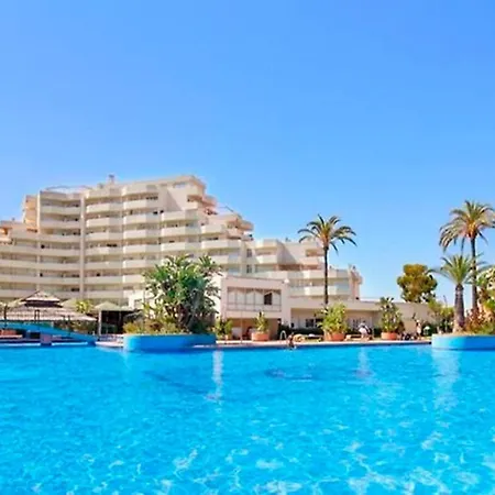 Magnifico En Benalbeach Apartment