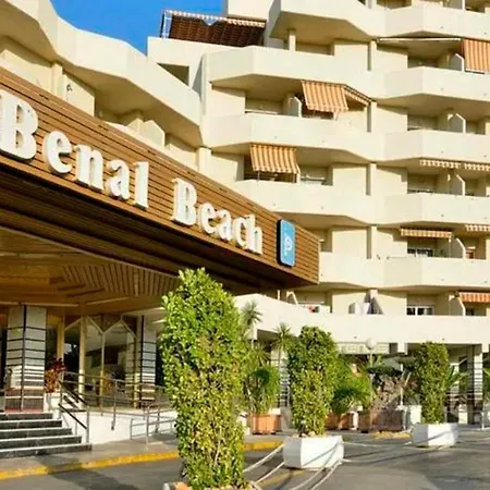 Magnifico En Benalbeach Benalmadena