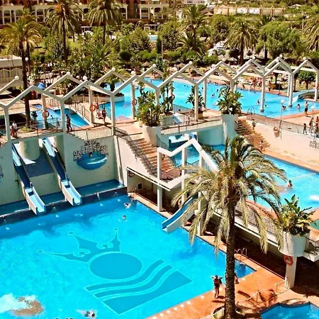 Magnifico En Benalbeach *