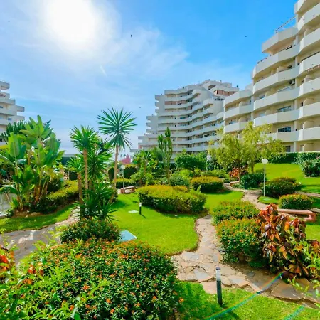 Apartment Magnifico En Benalbeach