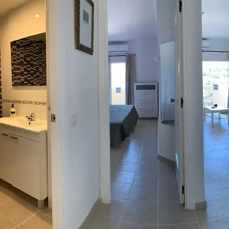 Magnifico En Benalbeach Apartment