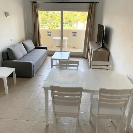Magnifico En Benalbeach Apartment *