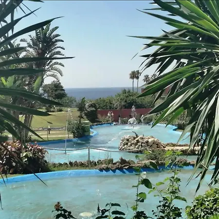 Apartment Magnifico En Benalbeach *