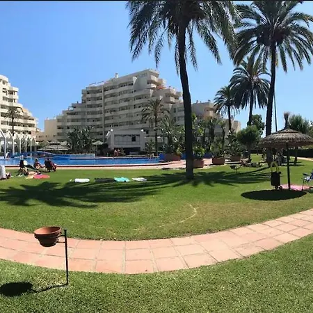 Apartment Magnifico En Benalbeach