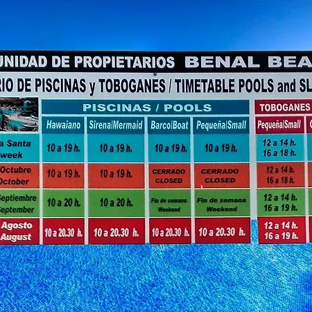 Magnifico En Benalbeach Benalmádena
